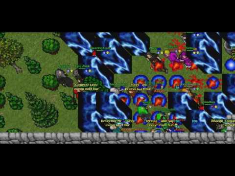 KINGS [TRAILER] [ORIGINALTIBIA.COM] [TS3] [1080P]