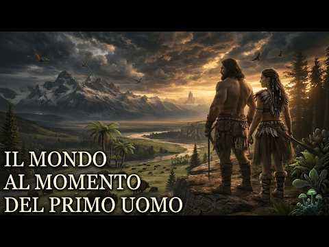 La Terra nel Paleolitico: Cosa Vide il PRIMO Uomo? | Documentario per dormire