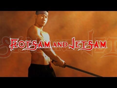 Flotsam and Jetsam - P.A.A.B (OFFICIAL)