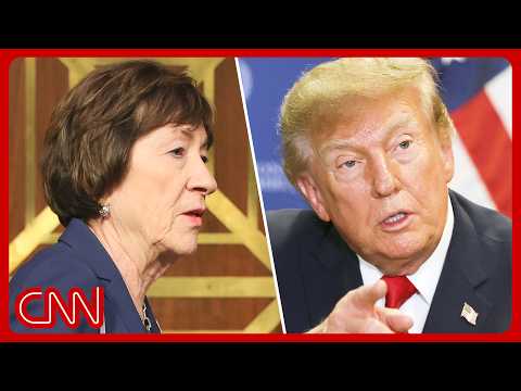 FBI was circling Sen. Collins' team—until Trump got in the way: ProPublica