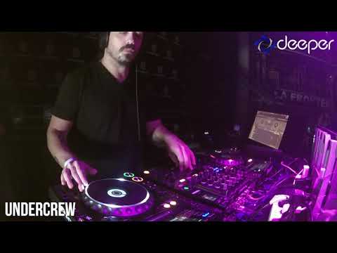 Sebastian Busto @ Undercrew, Puerto Madryn (06-2018)