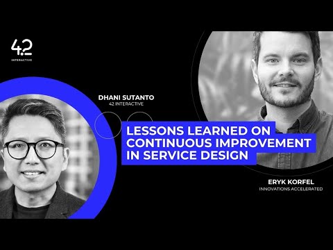 Evolving Customer Solutions: 42 Interactive's Long-Term Strategy for Success