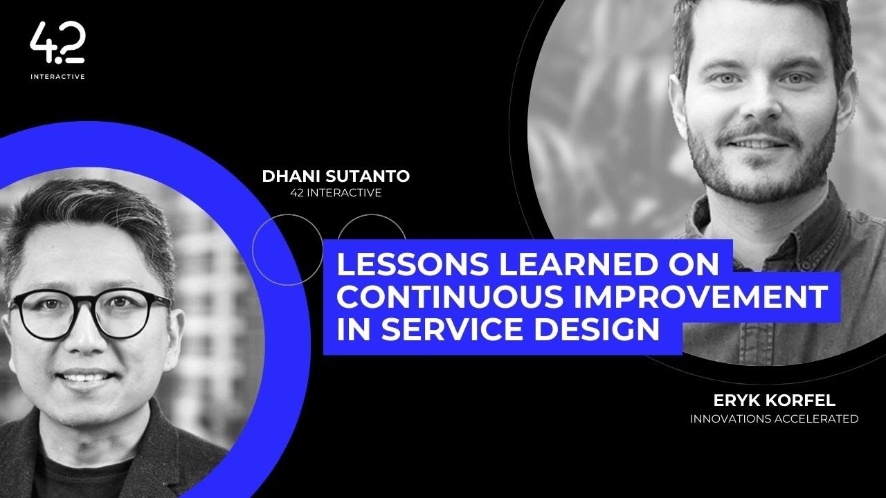 Evolving Customer Solutions: 42 Interactive's Long-Term Strategy for Success