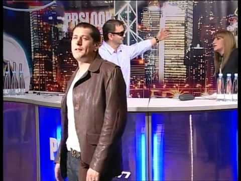 Aco Pejovic - Ne zovite je - Prslook Again - (TV KCN)