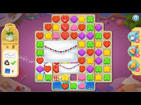 Matchington Mansion Level 4196 - No Boosters