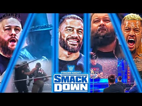 WWE SmackDown! 16 December 2022 Full Highlights HD - WWE Smack Downs Highlights Full Show 12/16/2022