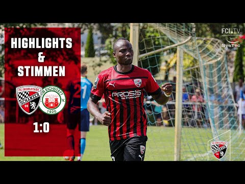 FC Ingolstadt 04 vs. VfB Eichstätt: Highlights & Stimmen zum 1:0-Testspielsieg