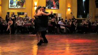 Romance de Barrio - Sebastian Acosta y Lorena Gonzalez Cattaneo en Soho Tango