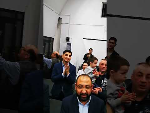 Bucurie în biserica de la Rugul Aprins Târgu-Mureș!