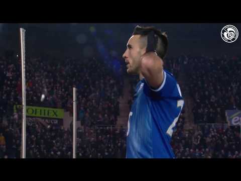 Les buts d'Adrien Thomasson  cette saison