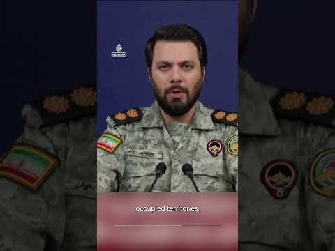Iran and Israel trade threats after Tehran launches missiles | AJ Shorts