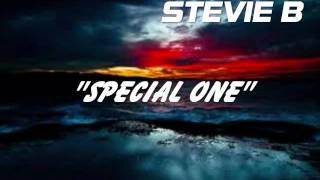 Stevie B - Special One
