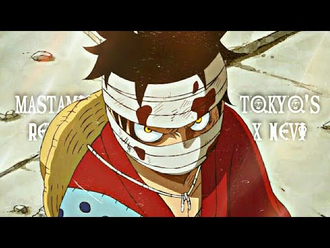 MASTAMIIND - SHOCK! FT. TOKYO'S REVENGE x SCXTT PILGRIM x NEVI (PROD.WETFLXX)