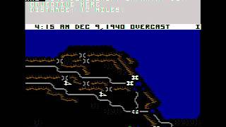 Decision in the Desert for the Apple II