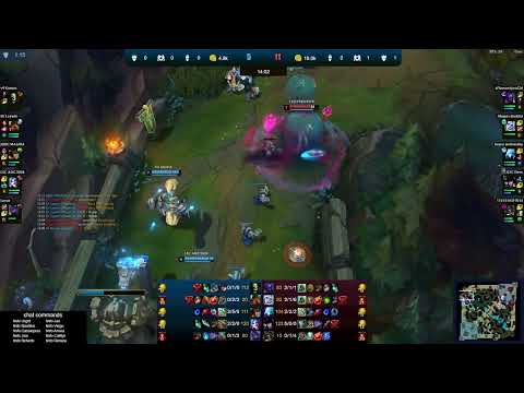 🔹FlickeR🔹J0J -VS- 🔸Typhoon - LoL Ranked Replay