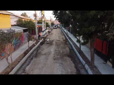 Inspección técnica aérea de terreno