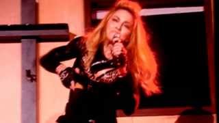 Madonna - MDNA TOUR - CORDOBA 22/12/12 Gang Bang