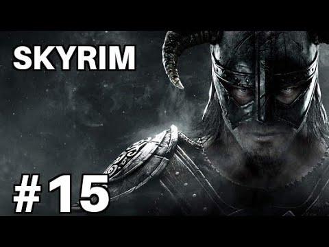 SKYRIM #15 - Morthal Murder Mystery