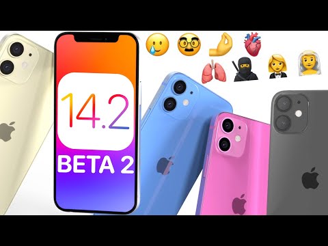 iOS 14.2 Beta 2 - что нового? iPhone 12 mini нашли в айос 14.2 ! Обзор, тест: батарея и скорость