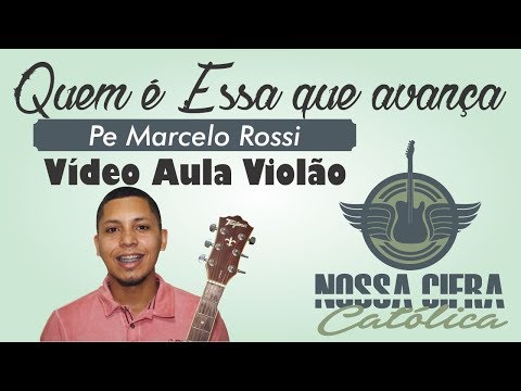 Quem É Essa (ver.2) - Padre Marcelo