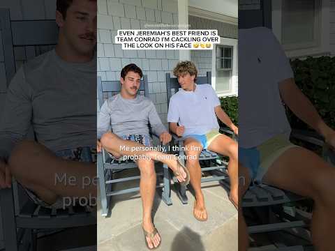 HIS FACE 🤣👏 Gavin was NOT expecting that!! The Summer I Turned Pretty Season 3 Edit #Shorts