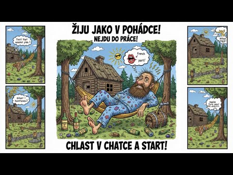 ČMELÁK - (Parodie Divokej Bill) | SONGY JINAK
