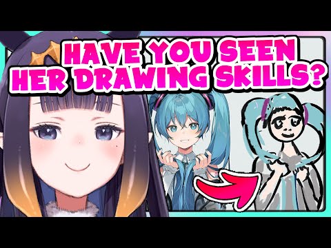 Ina and Ane'nis are complete opposites.