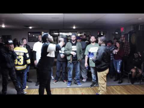 King Realz vs Nook Nvsty