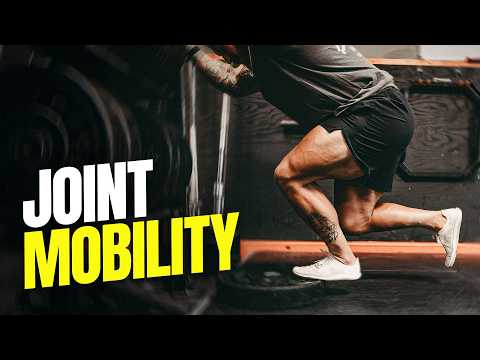 Lower Body Strength and Mobility | Injury Prevention
