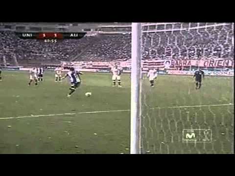 Universitario 2 - Alianza Lima 1 CLASICO 24/09/2011