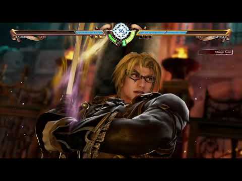 UFA 2019 Soulcalibur VI Lupin Sekirei (Talim) vs Triade DTN (Raphael)