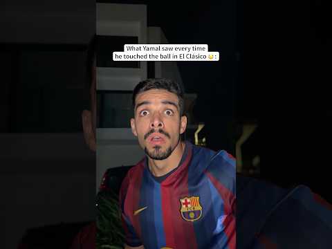 Yamal Couldn't Escape Cucurella 😭💀