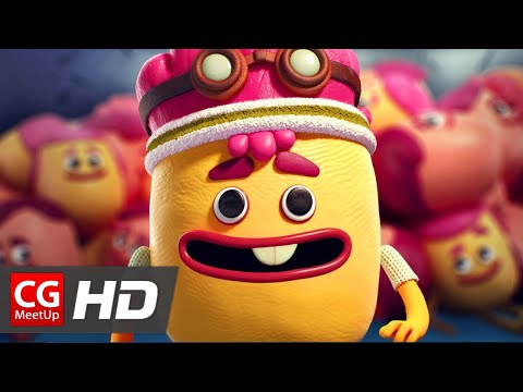 CGI Animated Spot "A Husky Story" by Feed Me Light | CGMeetup