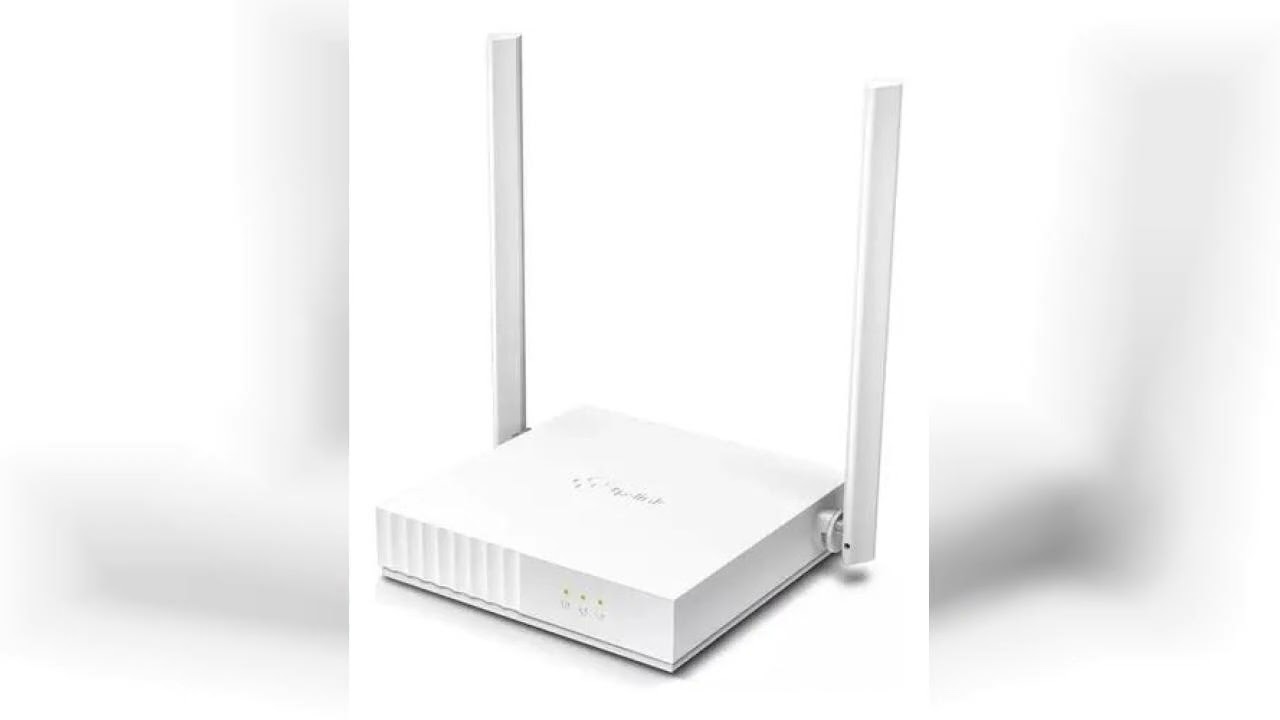 Miniatura da avaliação em vídeo de Roteador TP-Link TL-WR829N Wireless N300