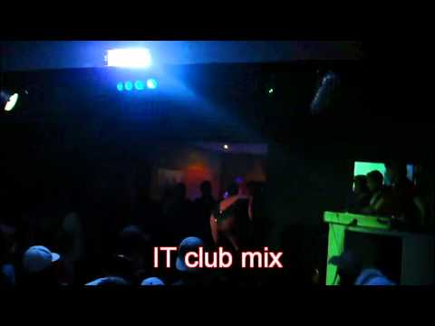 Cristiny Top Fluor Show na IT club mix