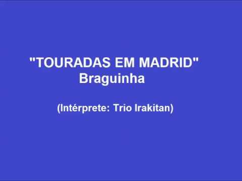 Touradas Em Madrid video