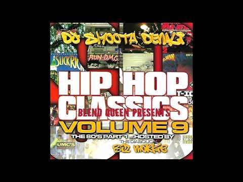 BLEND QUEEN PRESENTS: Smooth Denali Hip Hop Classics Vol. 9