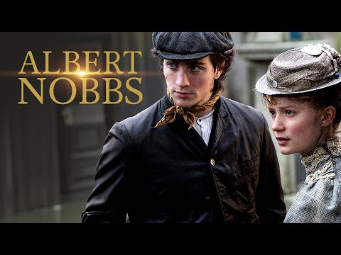 Albert Nobbs (ROMANCE with GLENN CLOSE, full-length romantic drama in German, drama films)