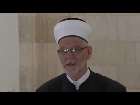 KATEDRA TEFSIRA: dr. Sead-ef. Seljubac