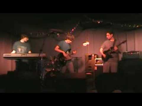 Animus "YYZ" (Rush cover)  @ Wilberts