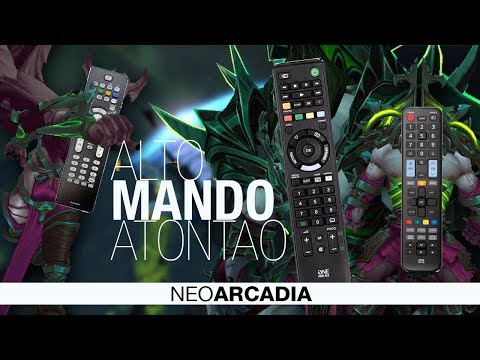 Alto Mando Antoran HC - Neo Arcadia