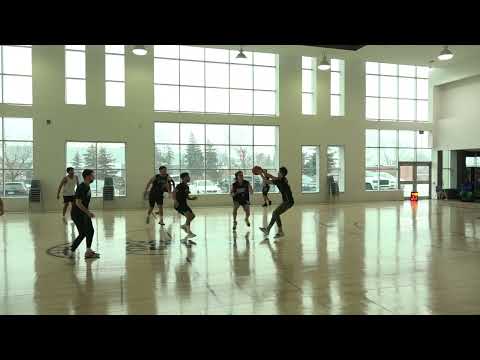 J17 vs Crazy Eights - Sunday tier 8 - tcbl 2021 winter