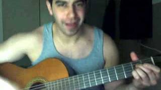 Parce qu'on vient de loin - Corneille - Guitar Tutorial - Petros