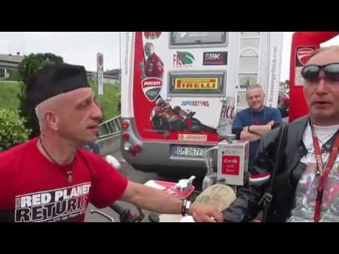 E per chi non lo aveva capito  9   21 l'aggiornamento di un CAMPIONE