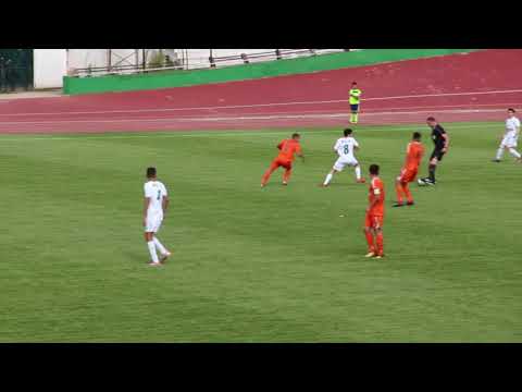 Rc Relizane - Mc Saïda ( Final Coupe D'Algérie U16 2017/2018 )