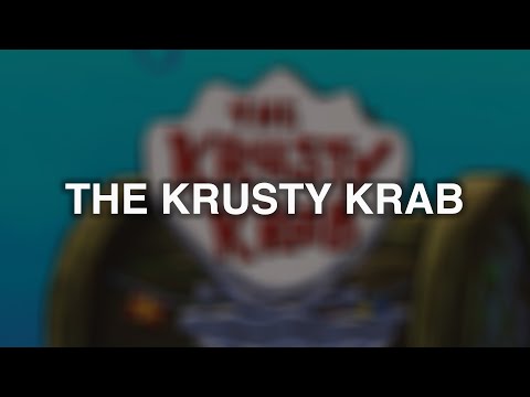Sex Whales & Roee Yeger - The Krusty Krab