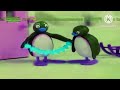 Pingu DVD VHS Promo 2004 In G4P TV S Weird Effect