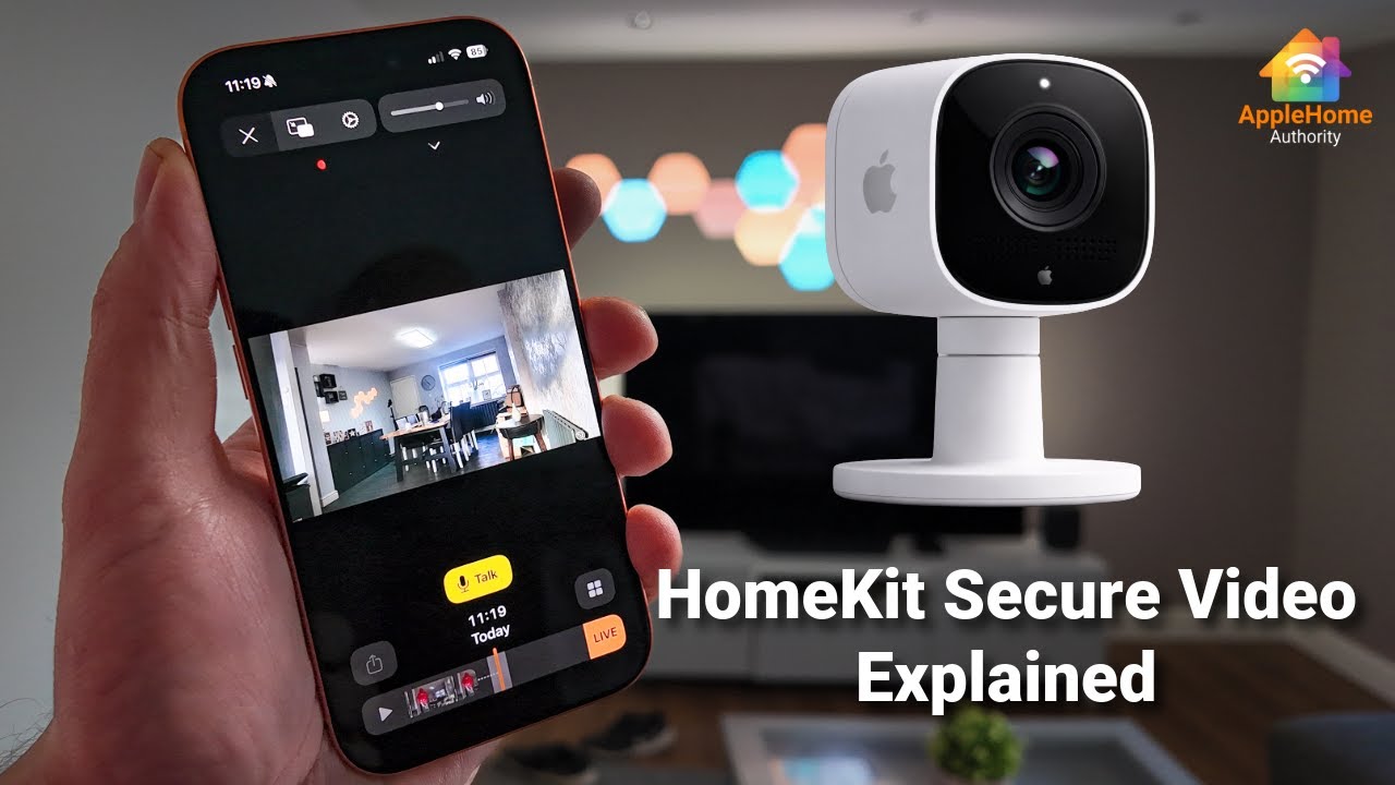 HomeKit Secure Video in Apple Home - How to get the most of it in 2026