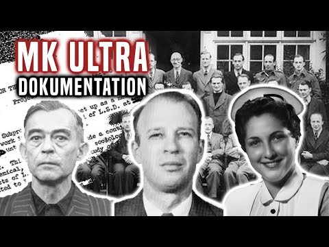 MK Ultra | Die CIA, Nazi-Ärzte, Hippies und das LSD | Dokumentation
