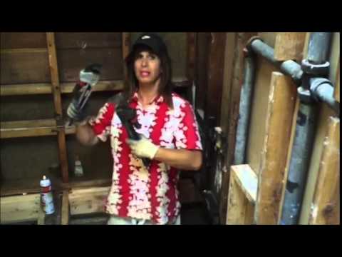 How to Remove Old Galvanized Pipe, Quickly & Safely